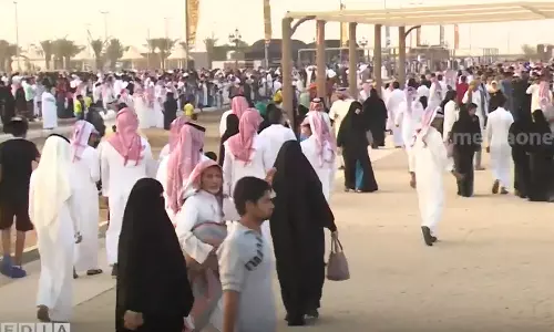 Saudi Arabia has created more jobs in the entertainment sector