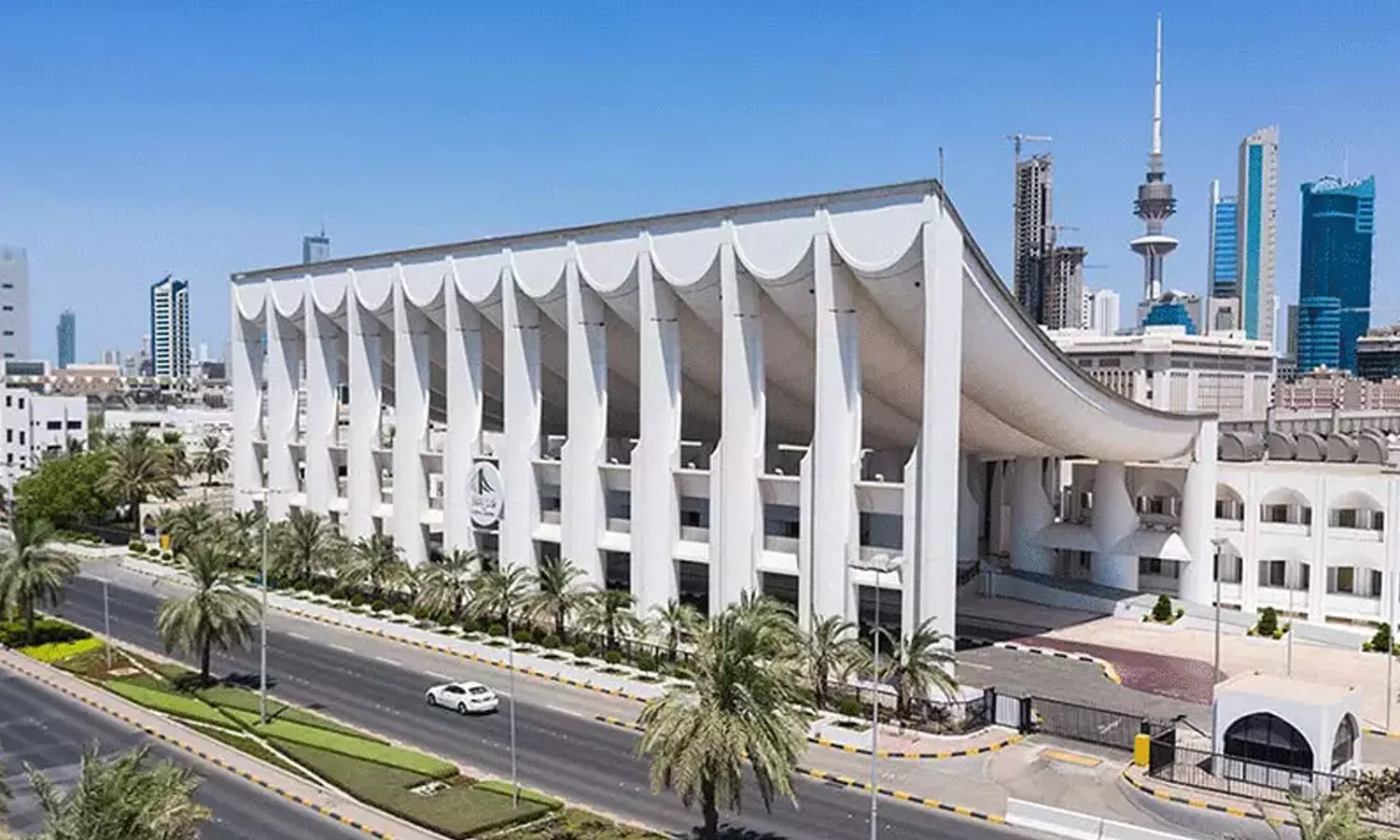 Nomination Submission is over for Kuwait Parliamentary Election