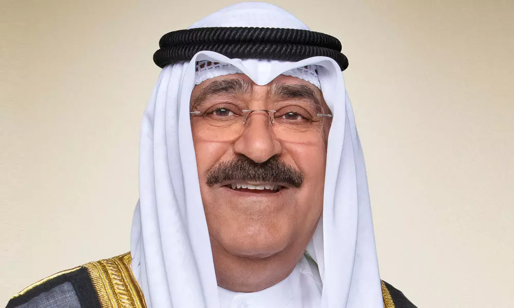 Kuwait Emir