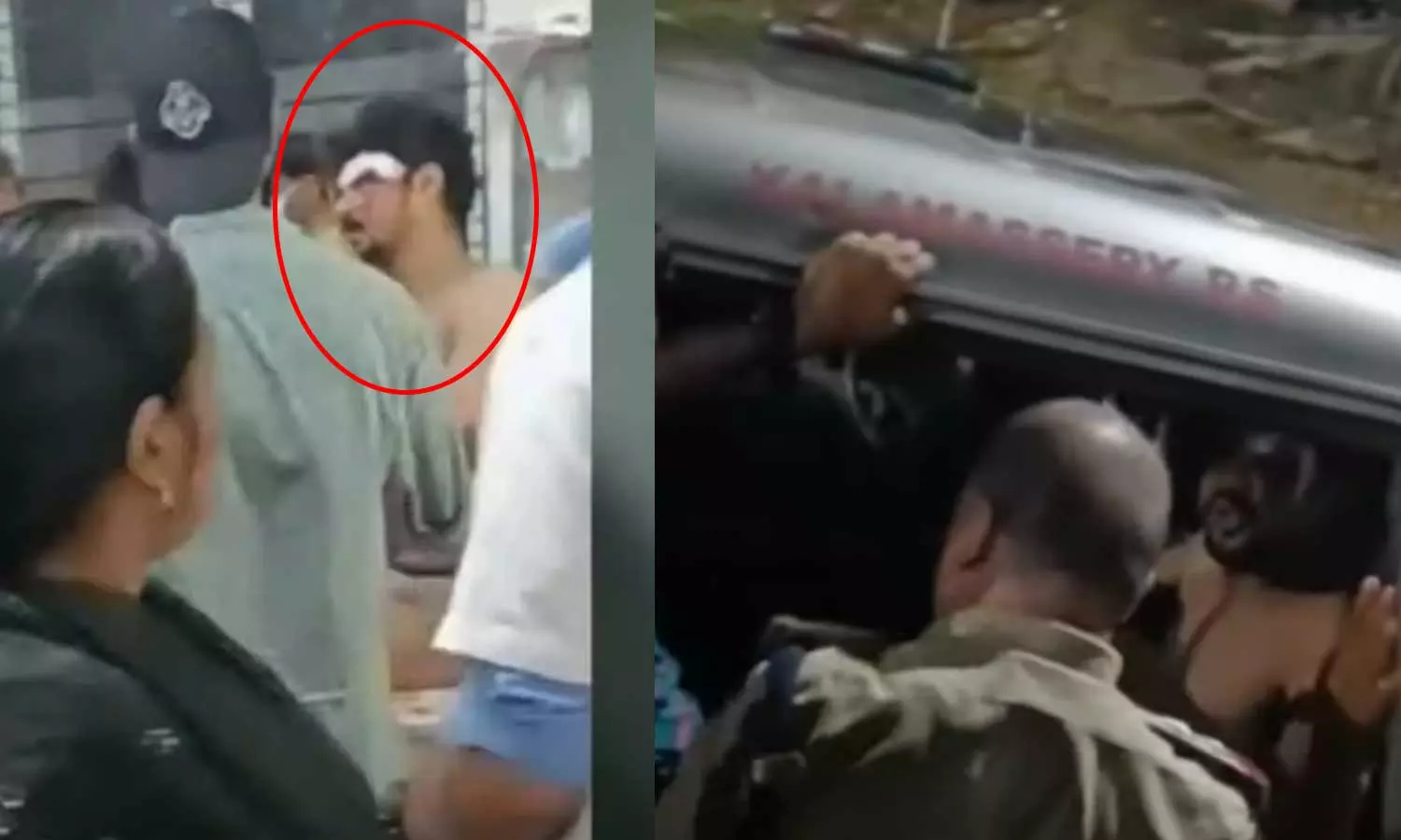 എറണാകുളം മെഡിക്കൽ കോളജിൽ ഡോക്ടർക്ക് രോഗിയുടെ മര്ദനം എറണാകുളം മെഡിക്കൽ കോളജിൽ ഡോക്ടർക്ക് രോഗിയുടെ മര്ദനം