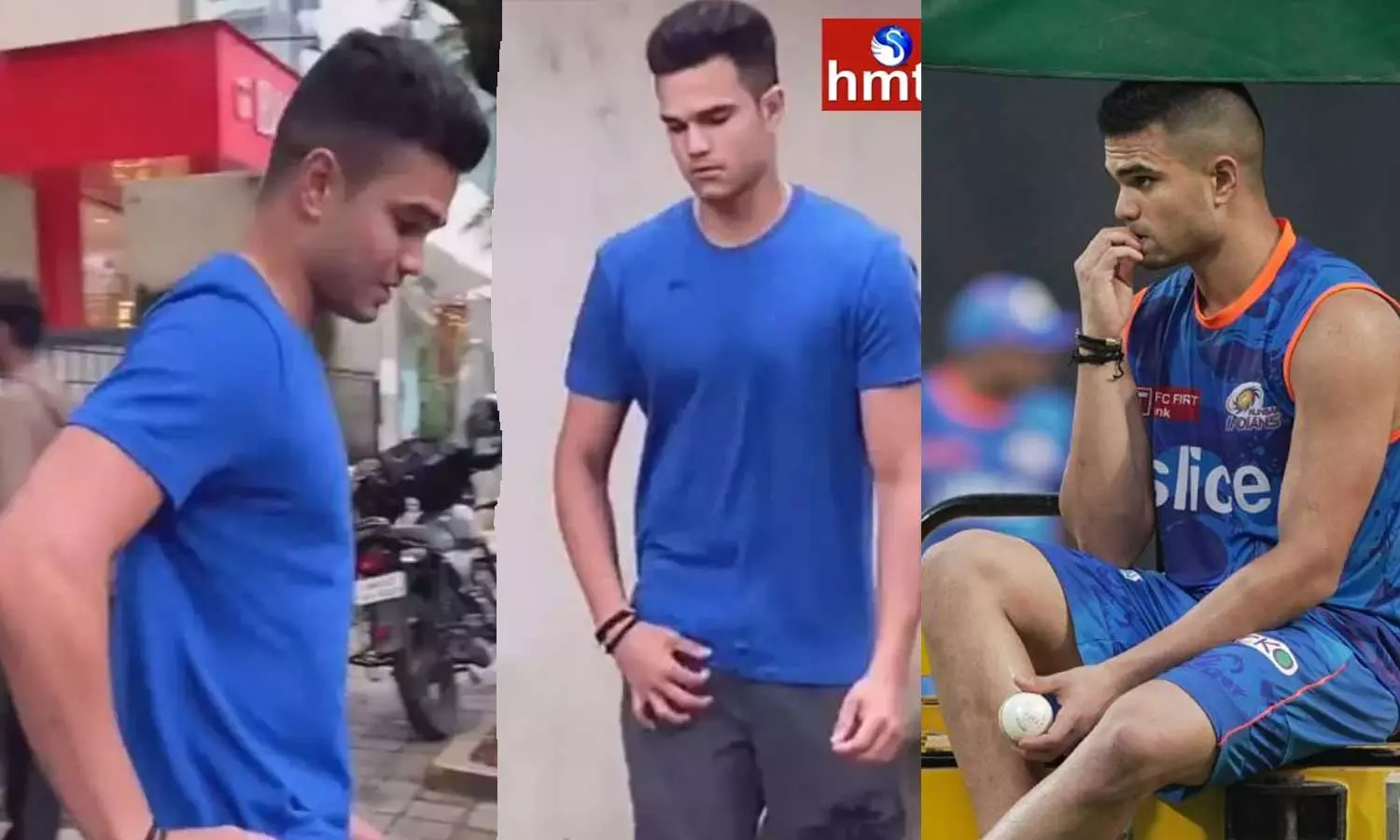 Arjun Tendulkar gets bitten by dog