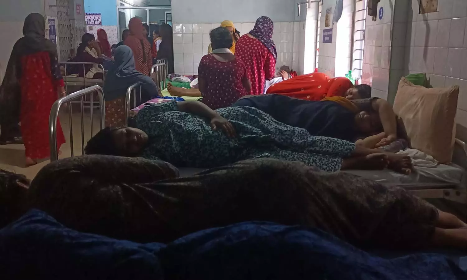 nilambur delivery ward nilambur delivery ward