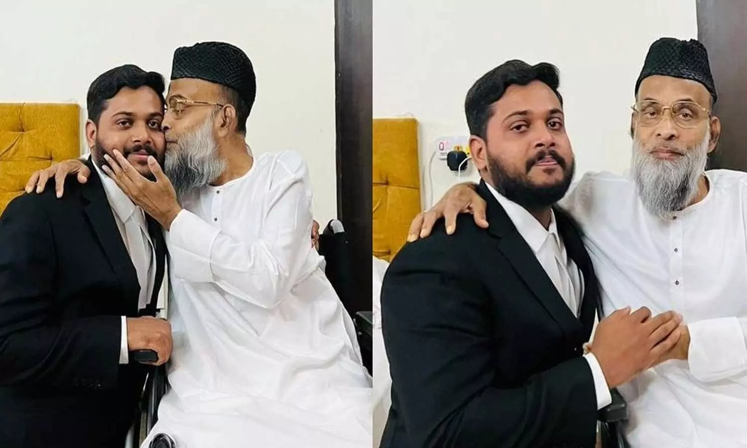 വാപ്പച്ചിയെ സ്നേഹിക്കുന്നവരേ.. നിരപരാധിത്തങ്ങളുടെ ഘോഷയാത്ര തീർത്ത് മഅ്ദനി കേരളത്തിലേക്ക് വരും- സലാഹുദ്ധീൻ അയ്യൂബി വാപ്പച്ചിയെ സ്നേഹിക്കുന്നവരേ.. നിരപരാധിത്തങ്ങളുടെ ഘോഷയാത്ര തീർത്ത് മഅ്ദനി കേരളത്തിലേക്ക് വരും- സലാഹുദ്ധീൻ അയ്യൂബി