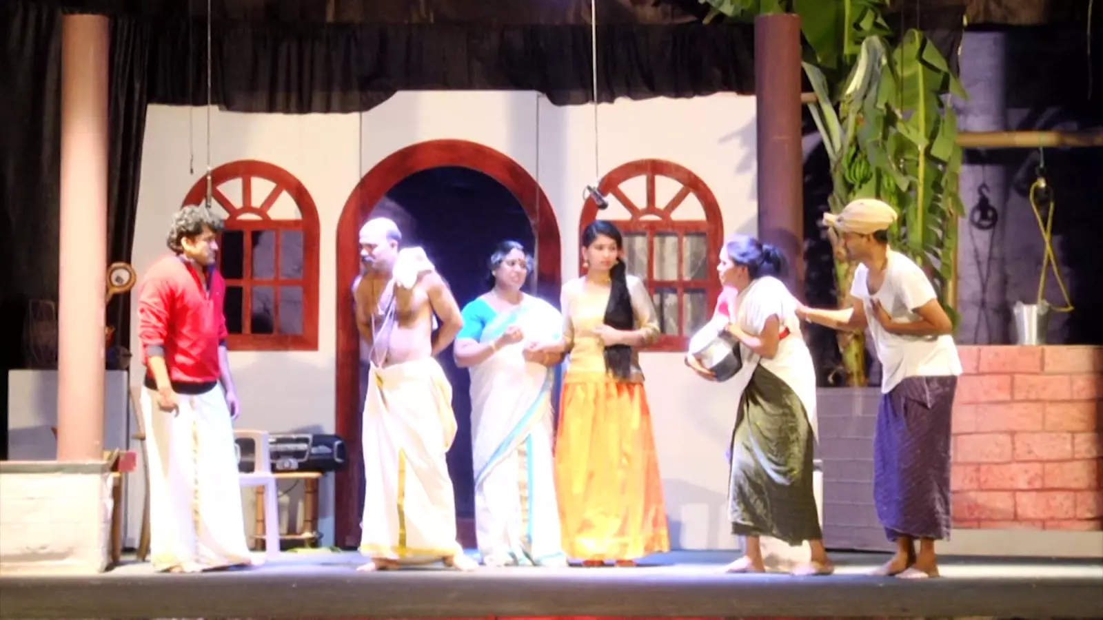 Sargavedi Drama Festival