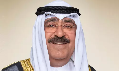 Kuwait Emir