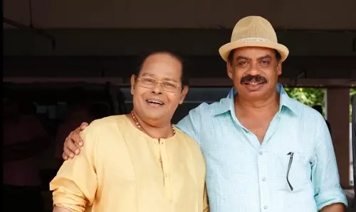 Sathyan Anthikad/Innocent