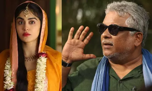 TheKeralaStoryteamaccidentatHyderabad, SudiptoSenaccident, AdahSharmaaccident, BJPHinduEktaYatra, Hyderabad