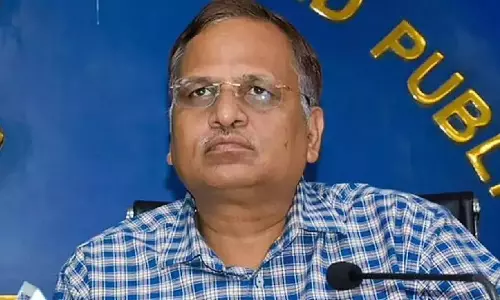 Satyender Jain