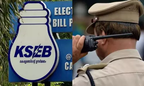 kseb, police, news kseb, police, news