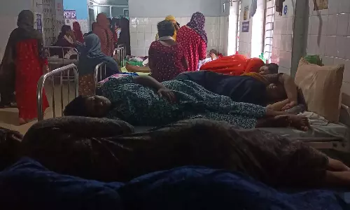 nilambur delivery ward