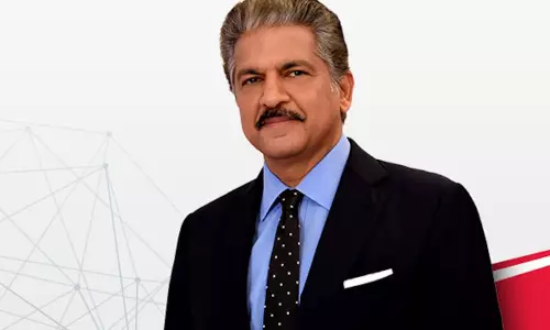 Industrialist Anand Mahindra says that Satyagraha is the biggest revolution even though it is not in the list of world revolutions.