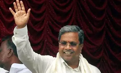 Siddaramaiah karnataka chief minister