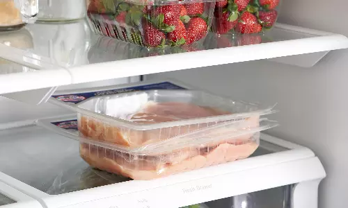 How long does chicken last in the fridge