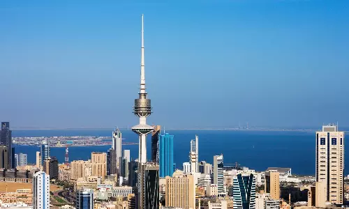 Security checks have been strengthened in Kuwait