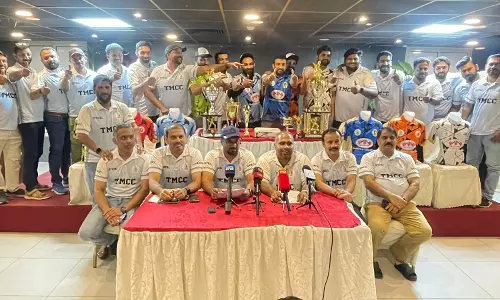 Thalassery Mahi Cricket Association