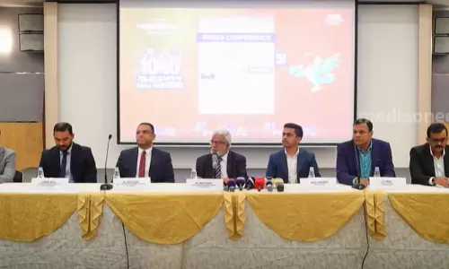 Preparations for Gulf madhyamam Come on Kerala are concluding