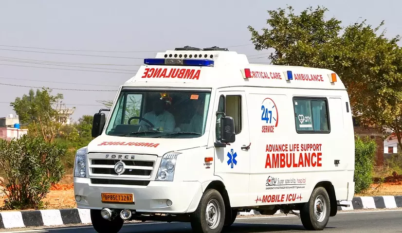 Ambulance Ambulance