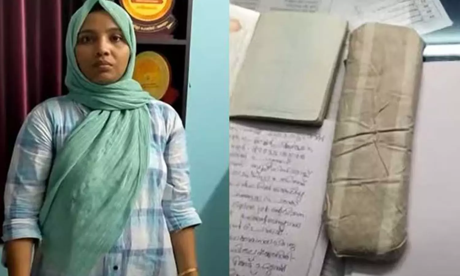 Kunnamangalam, woman arrested with gold worth Rs 1 crore 17 lakh at Karipur airport, gold smuggling in karipur airport, latest malayalam news