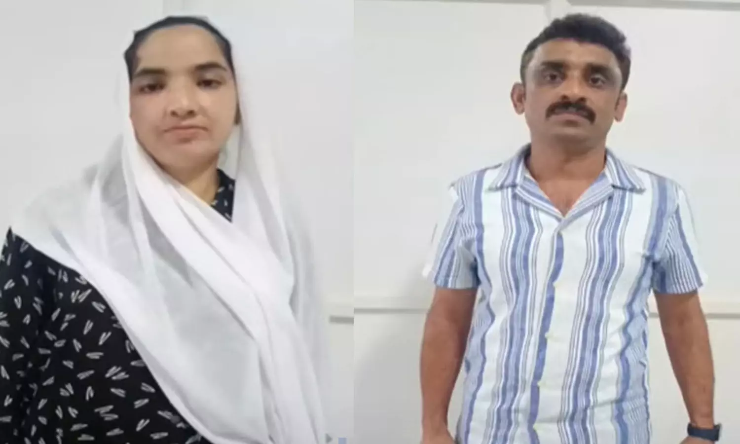 Gold worth one quarter crore was seized from the couple, Karipur airport, gold smuggling in karipur, latest malayalam news,