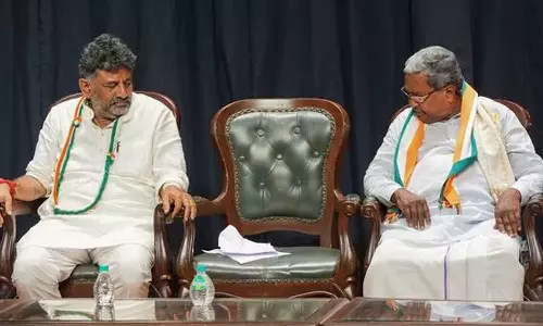 കർണാടകയിലെ മുഖ്യമന്ത്രി ആരെന്ന പ്രഖ്യാപനം ഇന്ന് ഉണ്ടായേക്കും