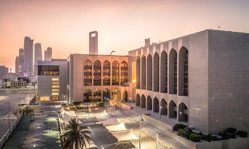 UAE Central Bank Action
