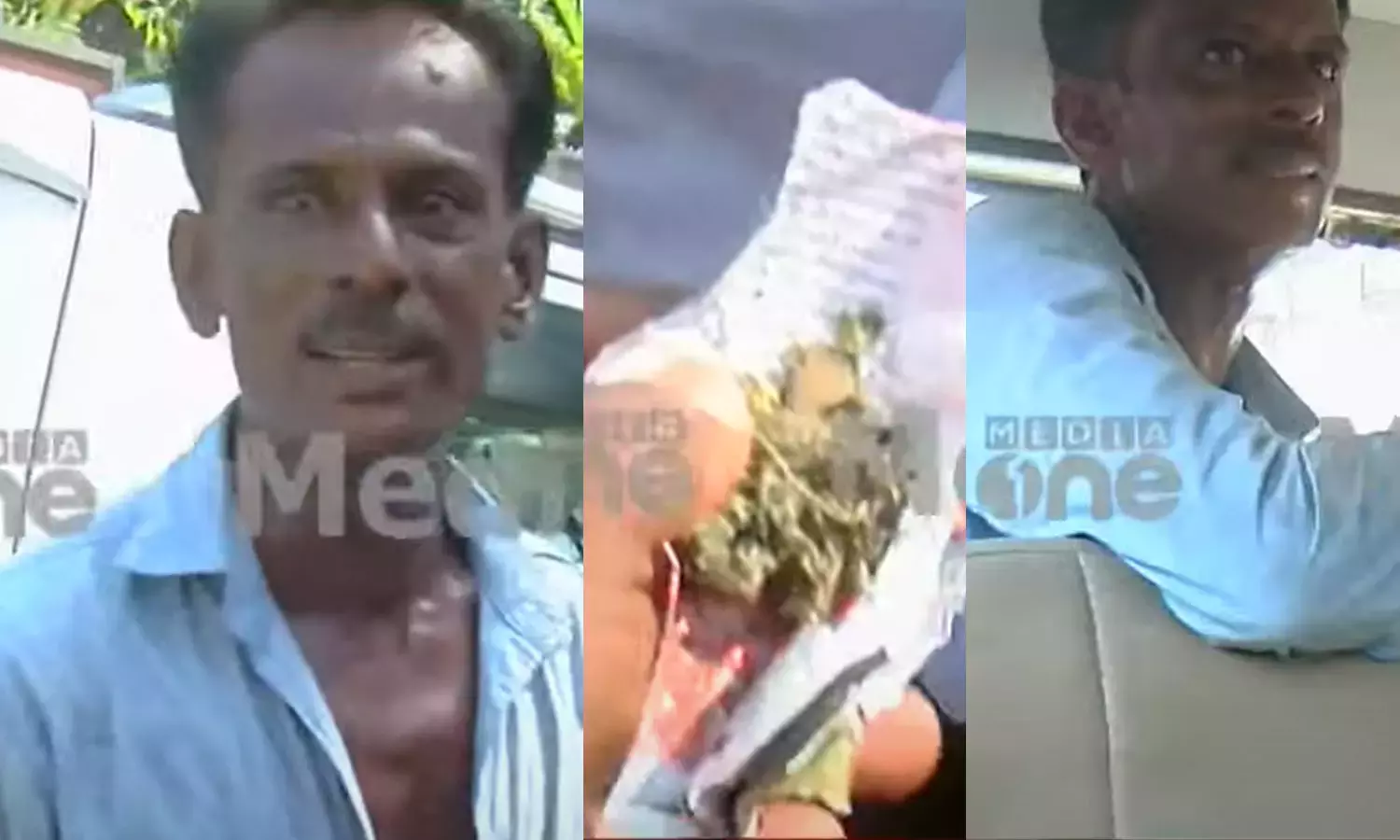 Attempt to hand over ganja to the student, A case has been registered against Nasar,  non-bailable section, latest malayalm news