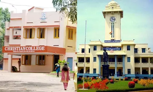 Kattakkada Christian College Election Controversy, The University of Kerala will take action if the lapse is found, Kattakkada Christian College uuc controversy, sfi cheating, latest malayalam news