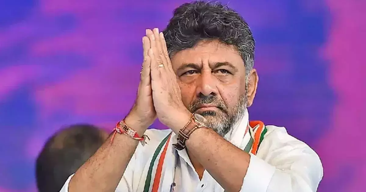 I am not one of many deputy chief ministers, DK Shivakumar declined the post of Deputy Chief Minister, dk shivakumar , latest malayalm news,