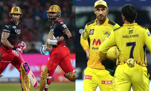 ധോണിയെ പോലെയോ കോഹ്ലിയെ പോലെയോ ആവാൻ എനിക്ക് കഴിയില്ല;  മനസ്സു തുറന്ന് ഡുപ്ലെസിസ്