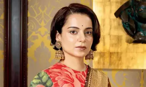 I lost 40 crores for speaking against traitors; Kangana Ranaut