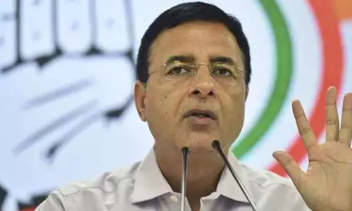 Randeep Singh Surjewala about karnataka govt formation