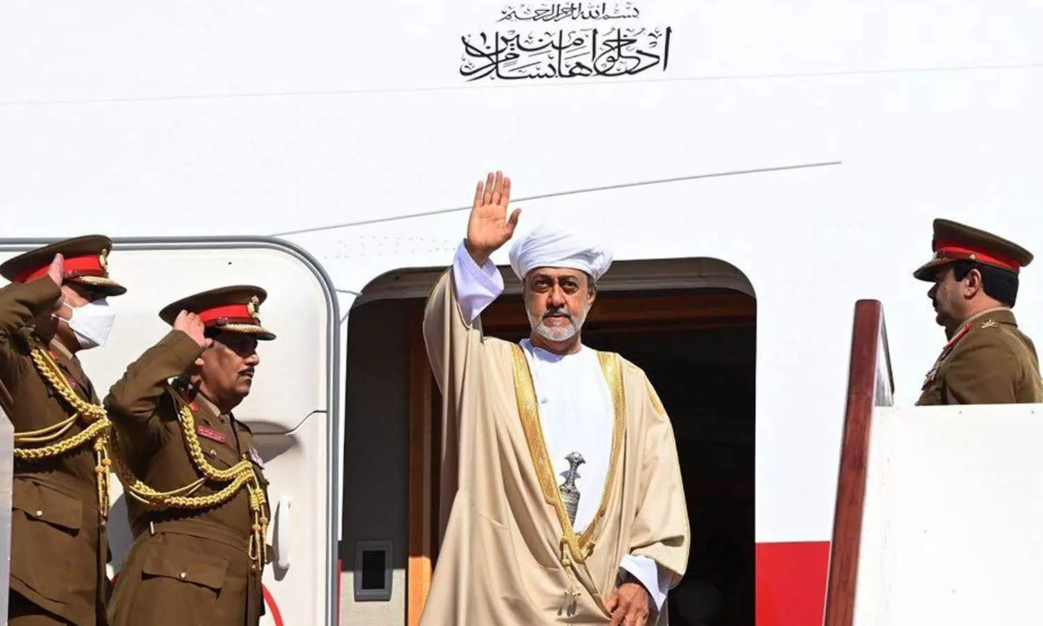 ഒമാൻ സുൽത്താന്റെ ഔദ്യോഗിക ഈജിപ്ത് സന്ദർശനം ഞായറാഴ്ച തുടക്കമാകും