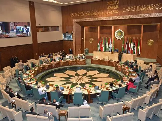 Arab League summit Arab League summit