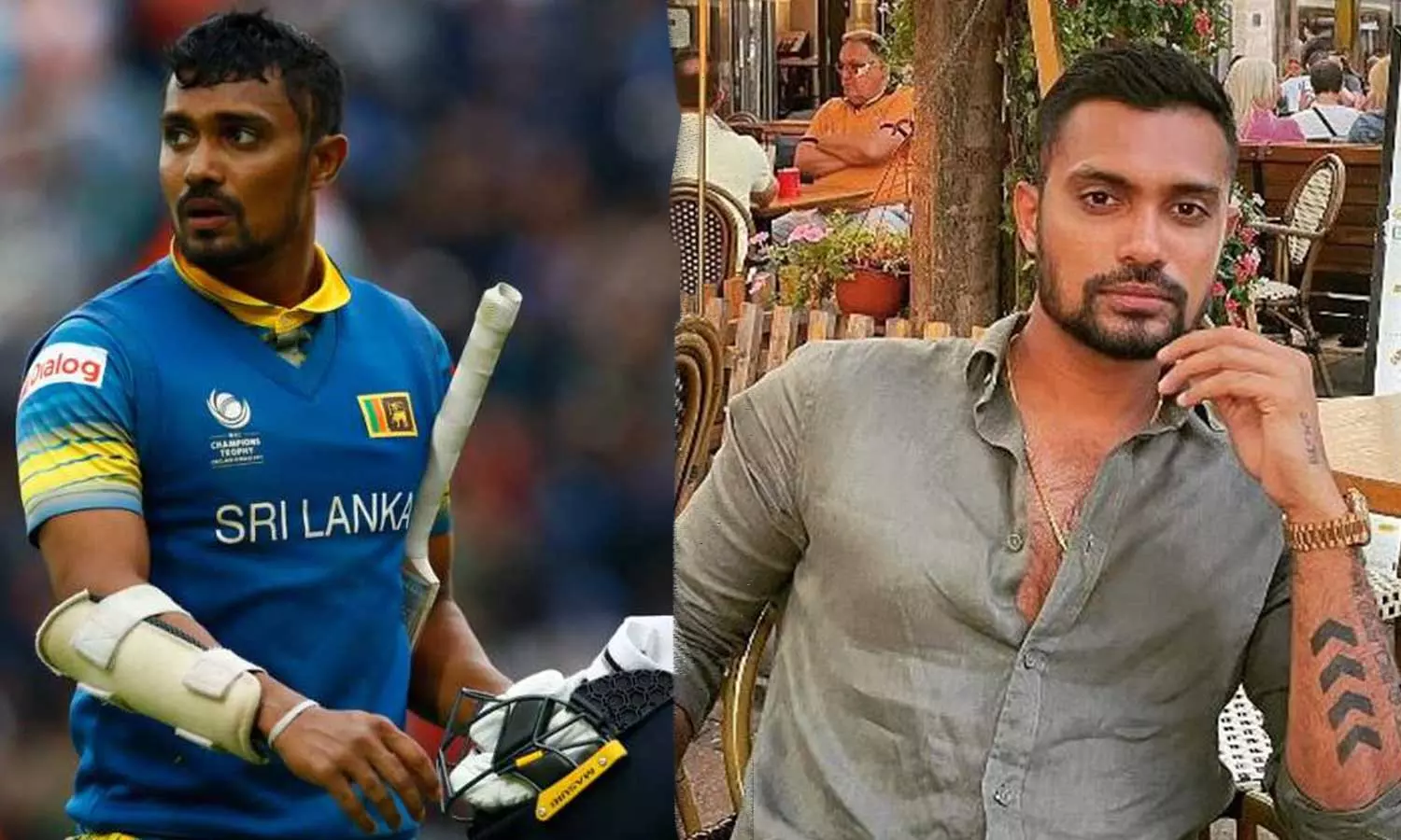 Three sexual assault cases against Sri Lankan cricketer Danushka Gunathilaka dropped, sexual assault case against Sri Lankan cricketer Danushka Gunathilaka, Sri Lankan cricketer Danushka Gunathilaka