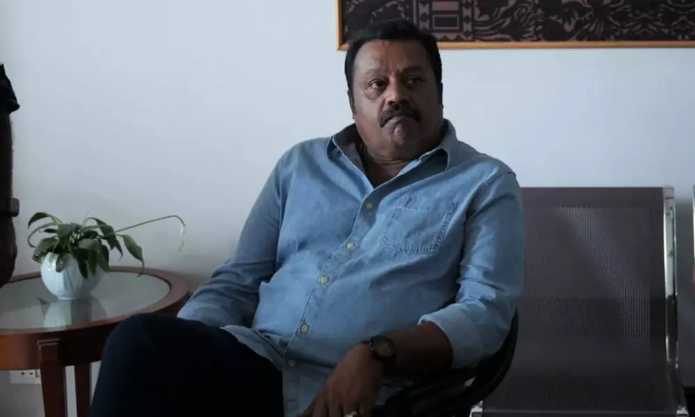 Suresh Gopi, Biju Menon, Garudan, Jagadish, Siddique, സുരേഷ് ഗോപി, ബിജു മേനോന്‍, ഗരുഡന്‍, ജഗദീഷ്, സിദ്ദീഖ്