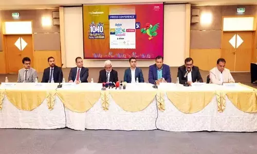 ഗൾഫ് മാധ്യമം കമോൺ കേരള; നിക്ഷേപക ഉച്ചകോടി ഇന്ന്