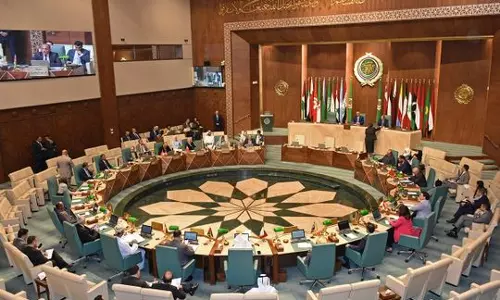 Arab League summit