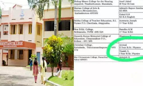 SFI’s impersonation; university to take strict action