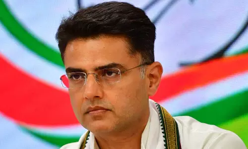 Crisis again in Rajasthan Congress; Sachin Pilot may leave the party