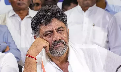 Not Too Happy, But Decision In Party Interest: DK Shivakumars Brother,dk shivakumar todays news,dk shivkumar karnataka deputy cm,dk shivakumar today news,ഒരുപാട് സന്തോഷമൊന്നുമില്ല, തീരുമാനം പാർട്ടിയുടെ താൽപര്യം മുൻനിർത്തി; ഡി.കെയുടെ സഹോദരന്‍
