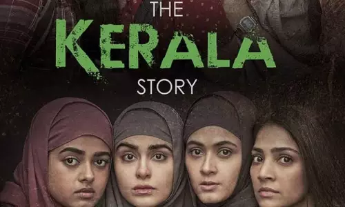 Supreme Court stays West Bengal govt order banning film The Kerala Story
