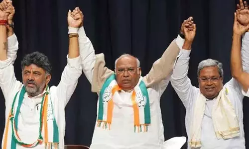 Siddaramaiah and DK Shivakumar won reasons