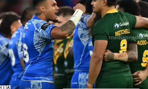 ഫ്രാൻസ് പിൻമാറി; റഗ്ബി ലീഗ് ലോകകപ്പിനും ആതിഥേയത്വം വഹിക്കാനൊരുങ്ങി ഖത്തർ