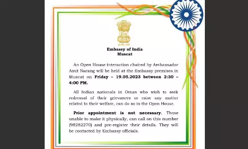 Indian Embassy Open House