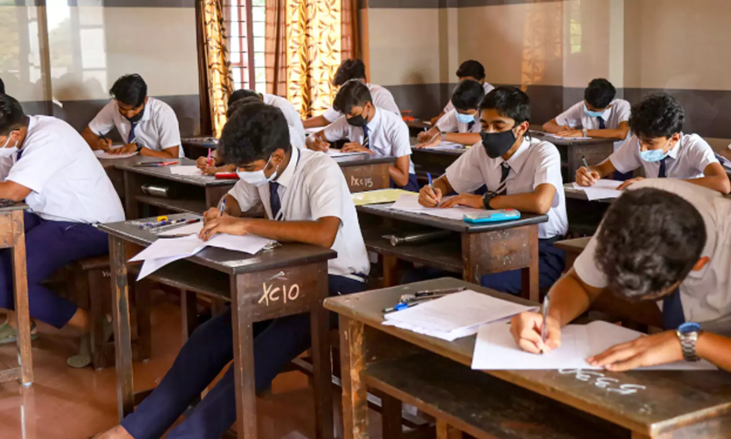 Kerala sslc Exam, 10th class students Kerala sslc Exam, 10th class students