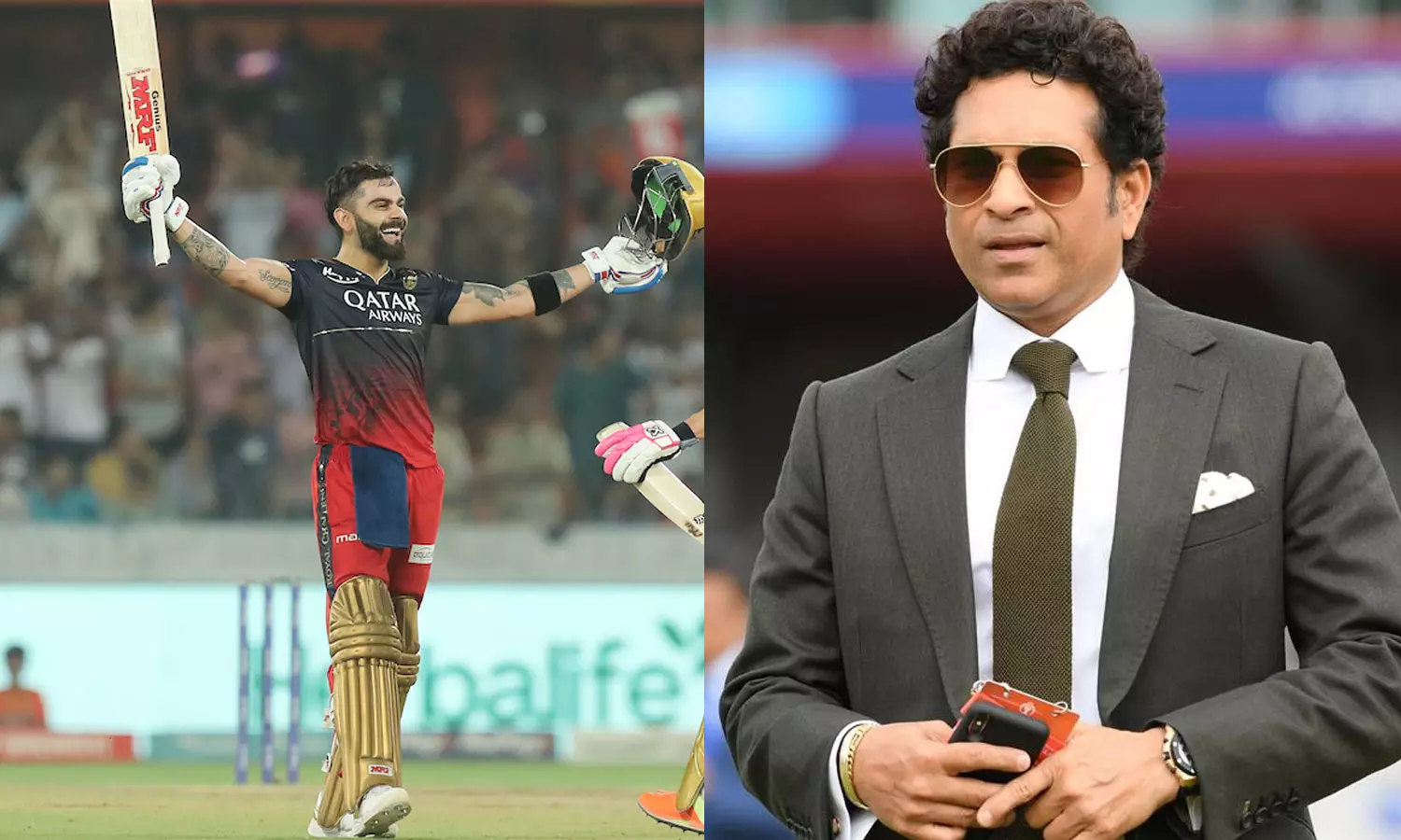 sachin tendulkar virat kohli sachin tendulkar virat kohli