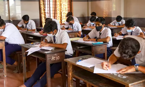 Kerala sslc Exam, 10th class students