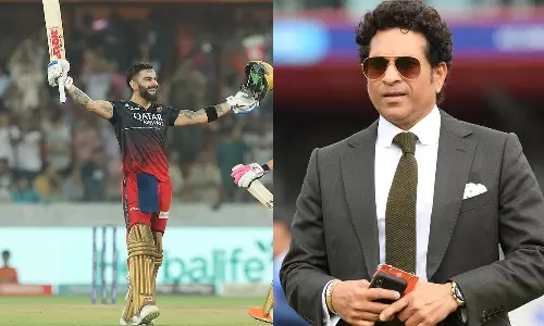 sachin tendulkar virat kohli