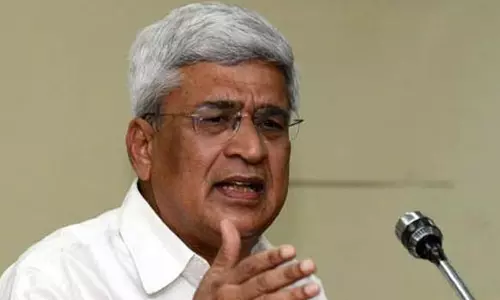 Congress must understand that BJP cannot be defeated by fighting alone: ​​Prakash Karat