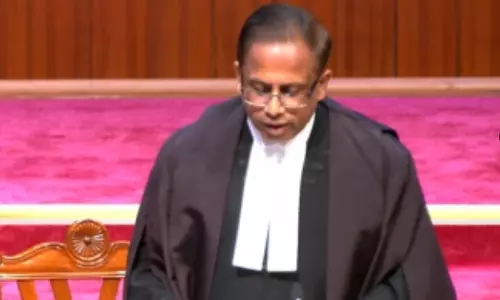 KV Viswanathan takes oath as a Supreme Court judge